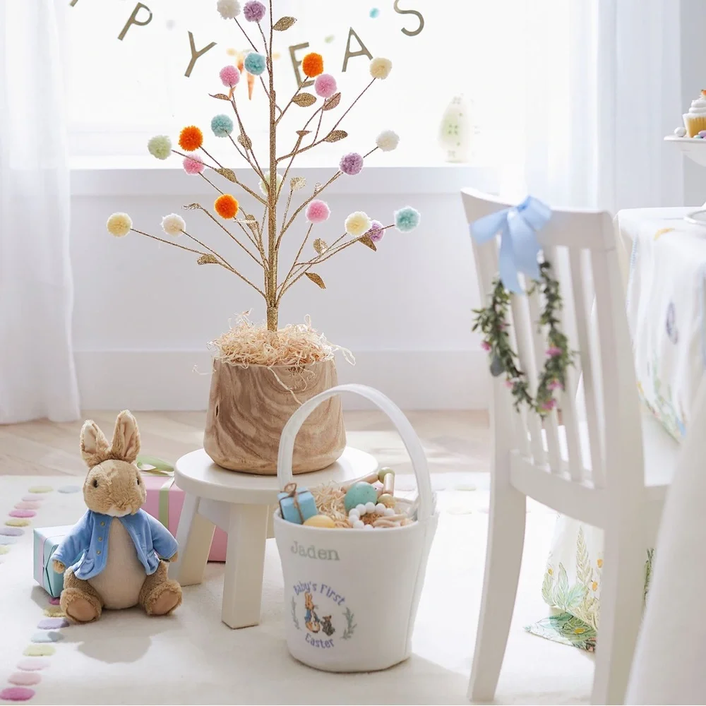 Pottery Barn Kids The World of Beatrix Potter Peter Rabbit Super Soft Plushie 🐰 - Picture 5 of 16